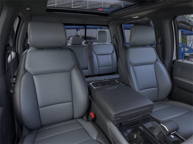 new 2025 Ford F-150 Lightning car, priced at $73,126