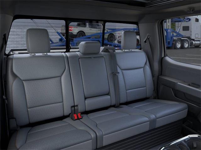 new 2025 Ford F-150 Lightning car, priced at $73,126