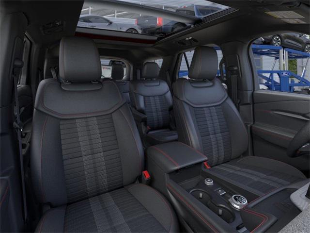 new 2025 Ford Explorer car, priced at $49,049