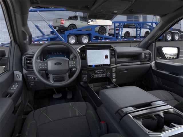 new 2025 Ford F-150 car, priced at $49,252