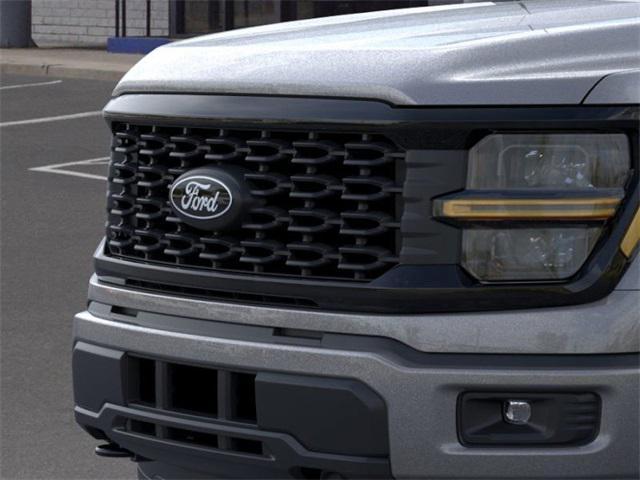 new 2025 Ford F-150 car, priced at $52,848