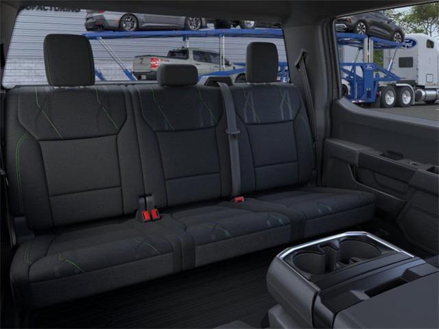 new 2025 Ford F-150 car, priced at $49,252
