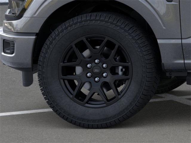 new 2025 Ford F-150 car, priced at $49,252