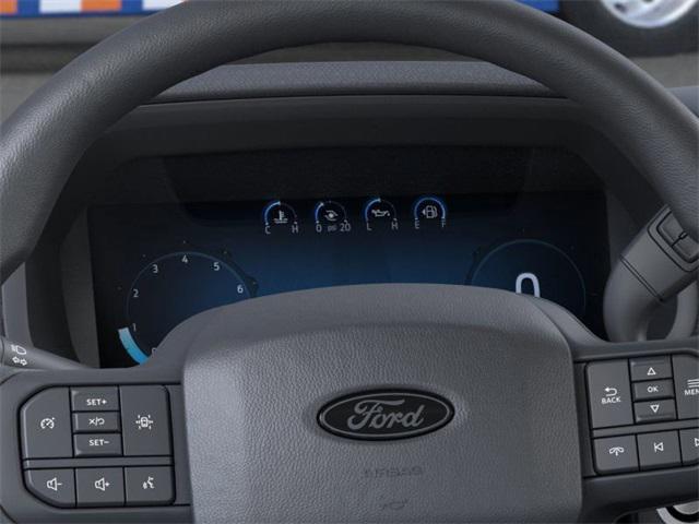 new 2025 Ford F-150 car, priced at $49,252