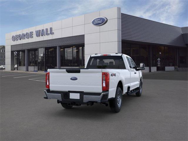 new 2025 Ford F-250 car, priced at $53,811