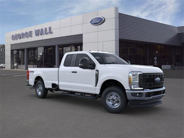 new 2025 Ford F-250 car, priced at $53,811
