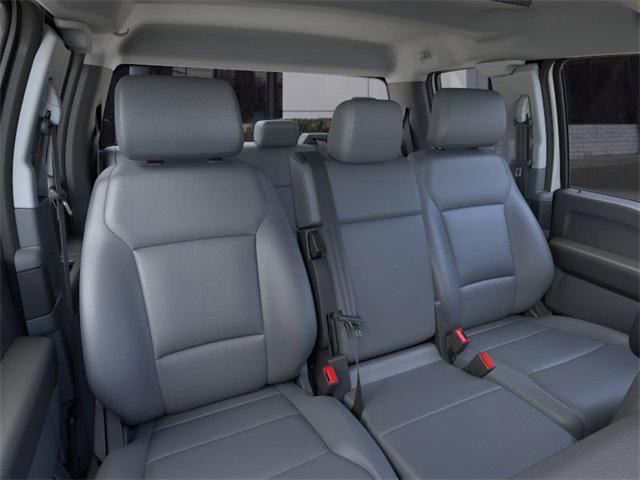 new 2025 Ford F-250 car, priced at $53,811