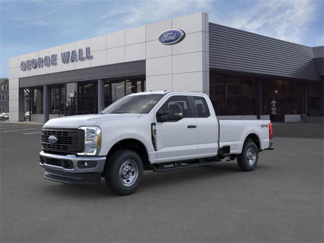 new 2025 Ford F-250 car, priced at $53,811