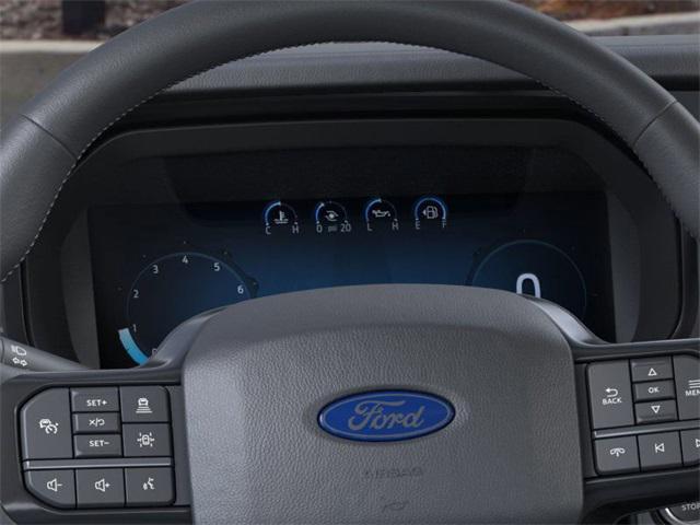 new 2025 Ford F-150 car, priced at $83,596