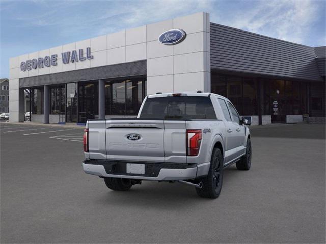 new 2025 Ford F-150 car, priced at $83,596