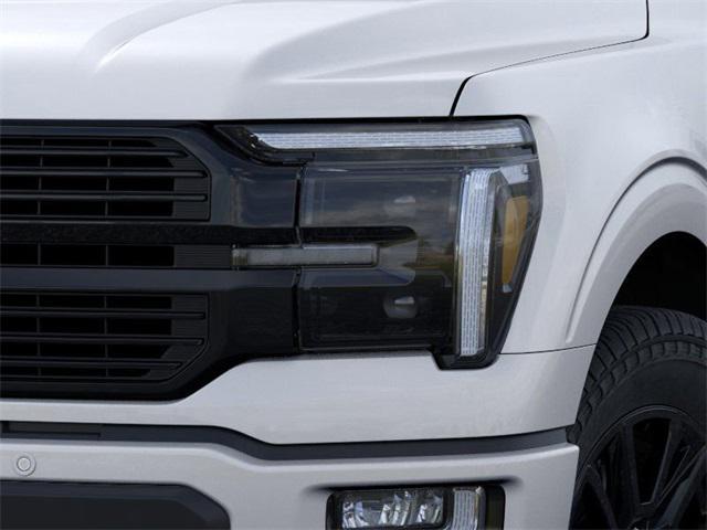 new 2025 Ford F-150 car, priced at $83,596