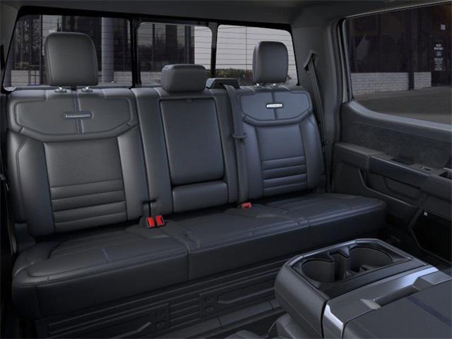 new 2025 Ford F-150 car, priced at $83,596