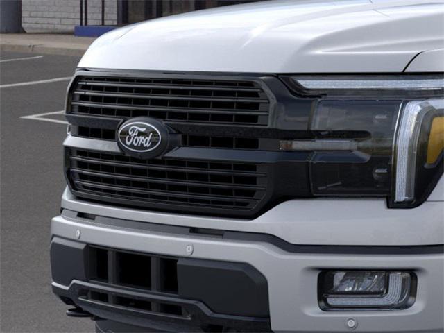new 2025 Ford F-150 car, priced at $83,596
