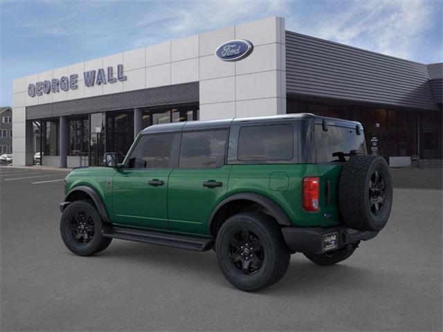 new 2025 Ford Bronco car, priced at $47,059
