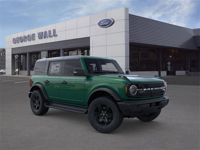new 2025 Ford Bronco car, priced at $47,059
