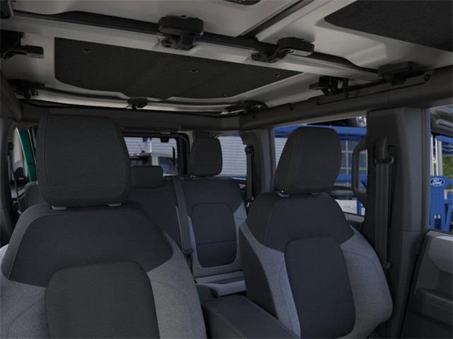 new 2025 Ford Bronco car, priced at $48,055