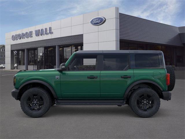 new 2025 Ford Bronco car, priced at $47,059