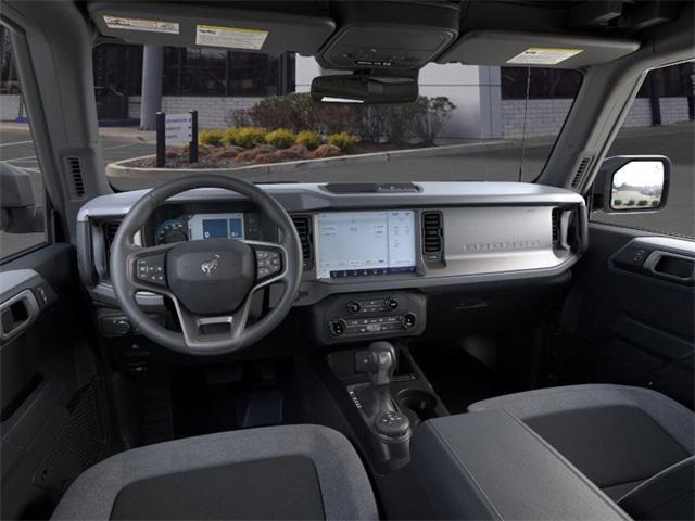 new 2025 Ford Bronco car, priced at $47,059