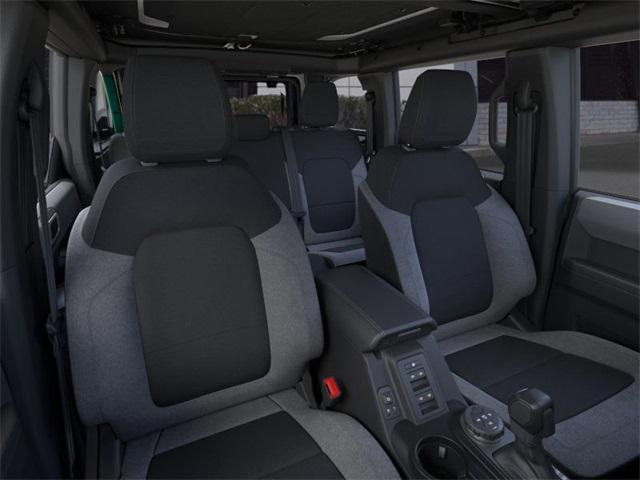 new 2025 Ford Bronco car, priced at $47,059