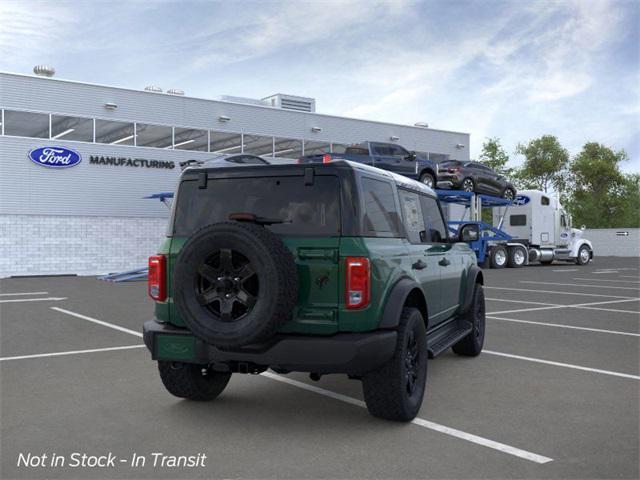 new 2025 Ford Bronco car, priced at $48,055