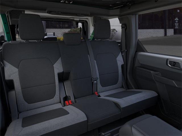 new 2025 Ford Bronco car, priced at $47,059