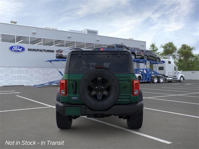 new 2025 Ford Bronco car, priced at $48,055