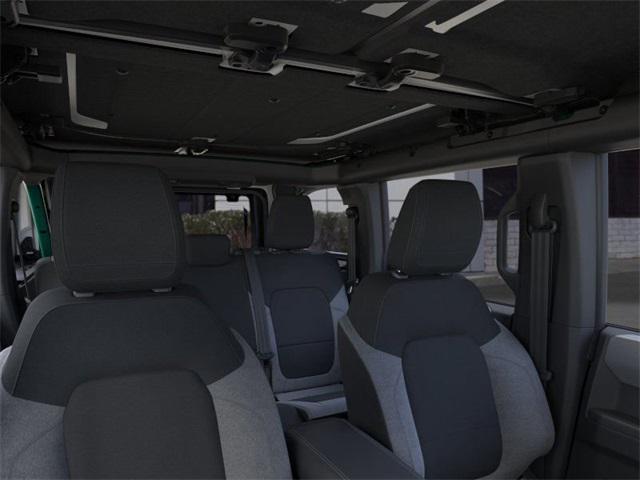 new 2025 Ford Bronco car, priced at $47,059