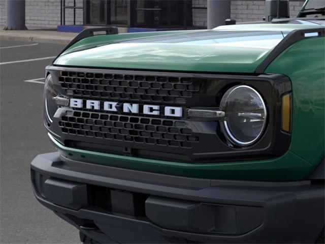 new 2025 Ford Bronco car, priced at $47,059