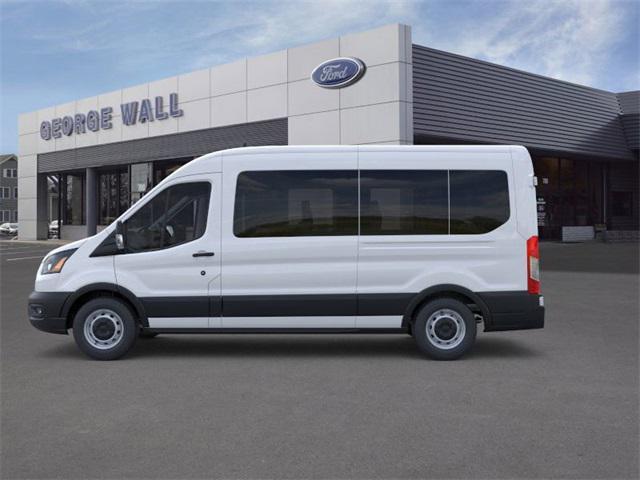 new 2025 Ford Transit-350 car, priced at $64,290