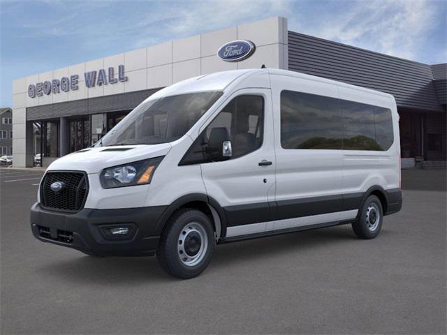 new 2025 Ford Transit-350 car, priced at $64,290