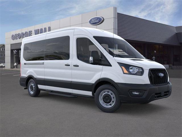 new 2025 Ford Transit-350 car, priced at $64,290