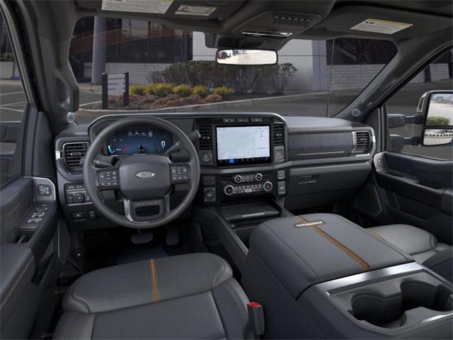 new 2024 Ford F-250 car, priced at $94,252