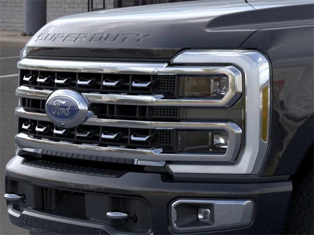 new 2024 Ford F-250 car, priced at $94,252