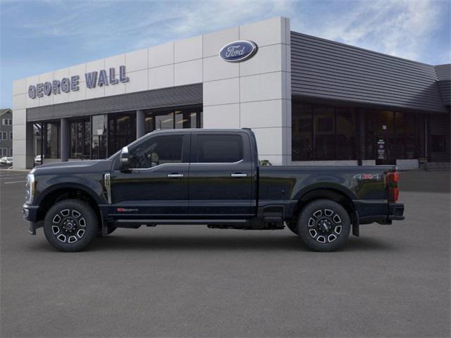 new 2024 Ford F-250 car, priced at $94,252