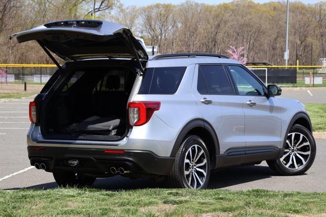 used 2021 Ford Explorer car, priced at $33,995