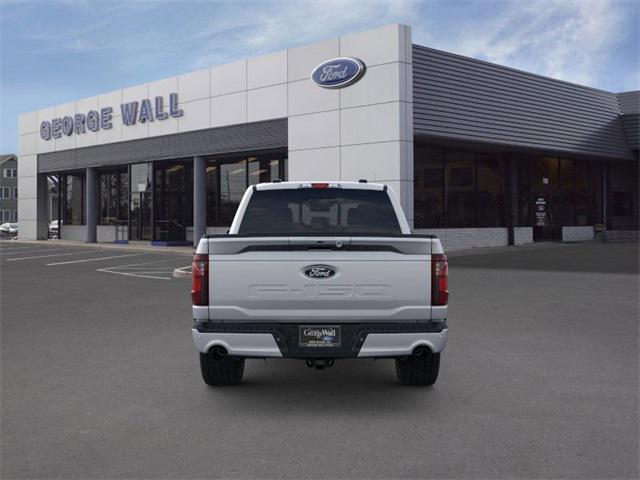 new 2025 Ford F-150 car, priced at $62,641