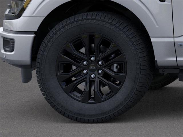 new 2025 Ford F-150 car, priced at $62,641