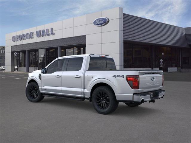new 2025 Ford F-150 car, priced at $63,336