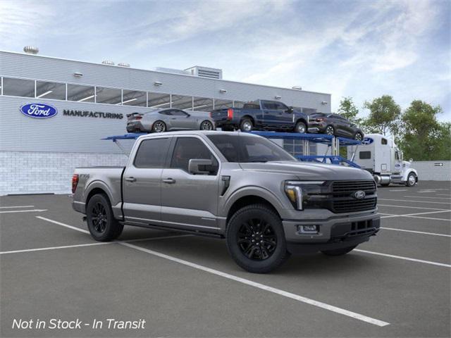 new 2025 Ford F-150 car, priced at $80,795