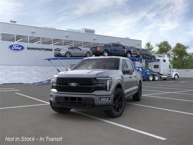 new 2025 Ford F-150 car, priced at $80,795