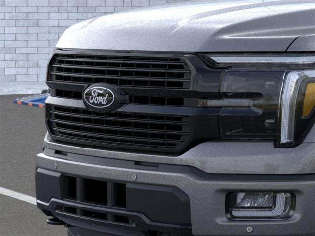 new 2025 Ford F-150 car, priced at $80,795