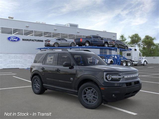 new 2025 Ford Bronco Sport car, priced at $33,521
