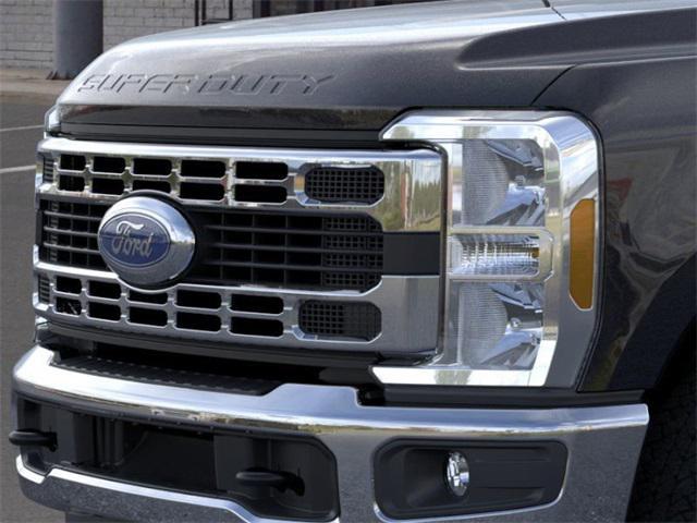 new 2024 Ford F-250 car, priced at $56,736