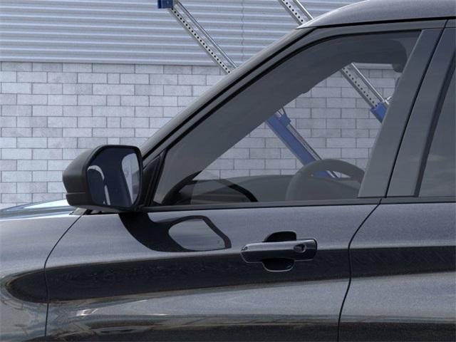 new 2025 Ford Explorer car, priced at $47,564