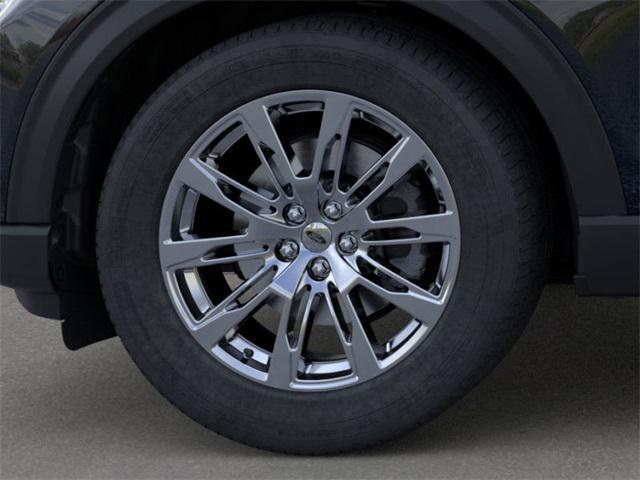 new 2025 Ford Explorer car, priced at $47,564