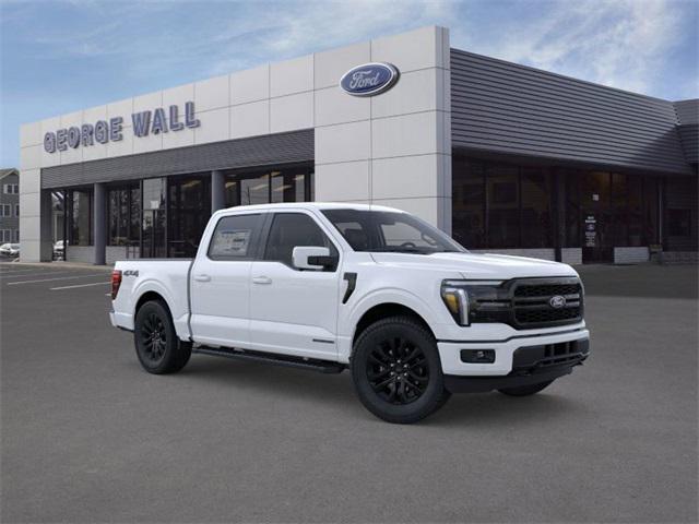 new 2025 Ford F-150 car, priced at $69,326