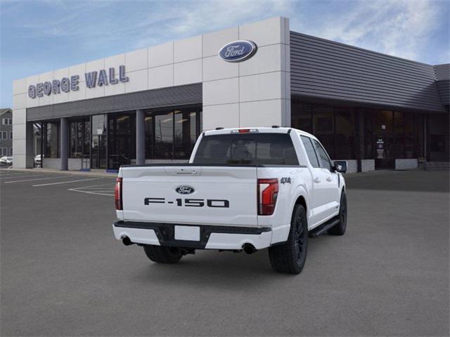 new 2025 Ford F-150 car, priced at $63,089