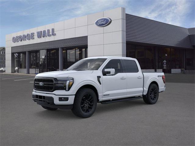 new 2025 Ford F-150 car, priced at $69,326