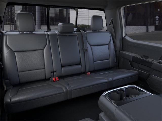 new 2025 Ford F-150 car, priced at $63,089