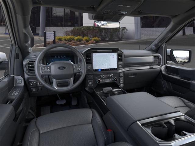 new 2025 Ford F-150 car, priced at $69,326